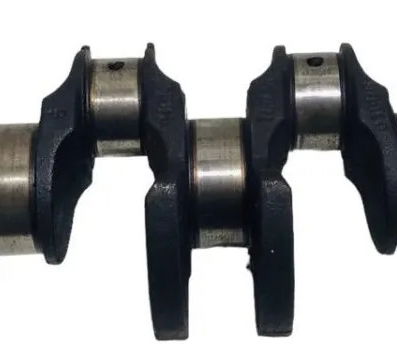 Virabrequim Volkswagen Fox 1.0 Flex 0.25 2010