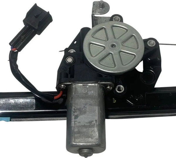Maquina Vidro Dianteiro Direito Fiat Uno Way Idea 2011/2016