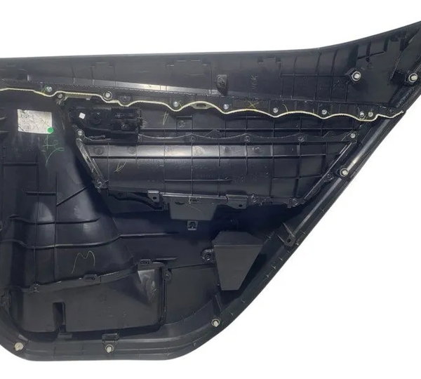 Forro De Porta Tras. Esquerda Toyota Corolla Xei 2018/2019