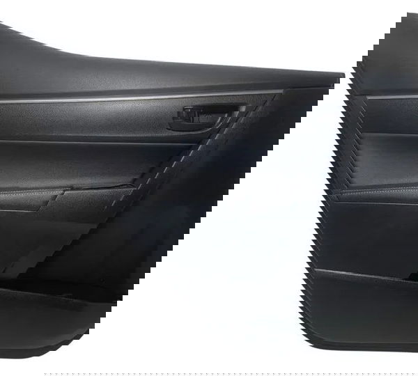 Forro De Porta Tras. Esquerda Toyota Corolla Xei 2018/2019