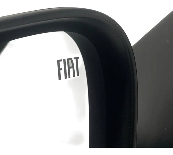Retrovisor Esquerdo Fiat Argo Cronos Manual 2017/2024