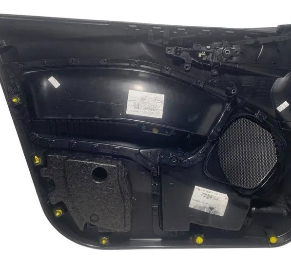 Forro De Porta Dianteiro Direito Fiat Argo Cronos 2017/2024