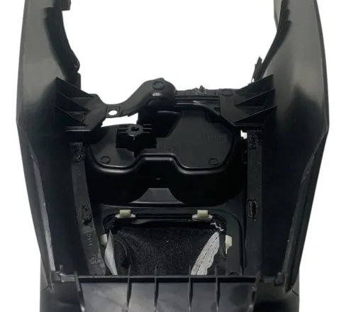 Console Central Fiat Argo Cronos 2017/2024 + Coifa Alavanca