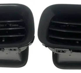 Par Difusor De Ar Painel Fiat Argo Cronos 2017/2022