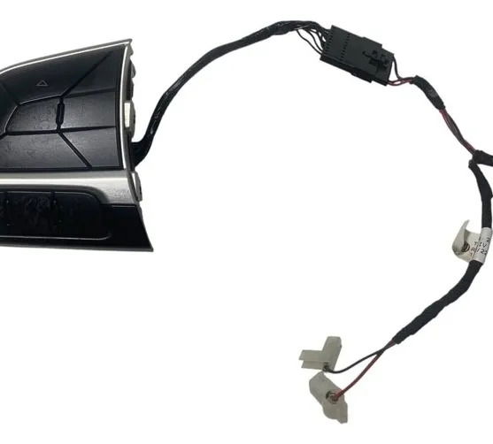 Botão C/comandos Volante Fiat Argo Cronos 2017/2021