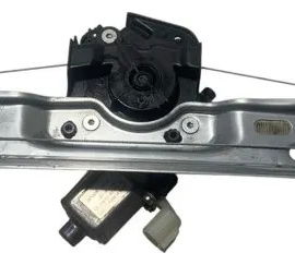 Máquina Vidro Elet. Diant Esq Fiat Argo Cronos Pulse 2017/21