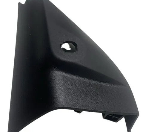 Moldura Acabamento Retrovisor L/e Fiat Argo Cronos 2017/2021