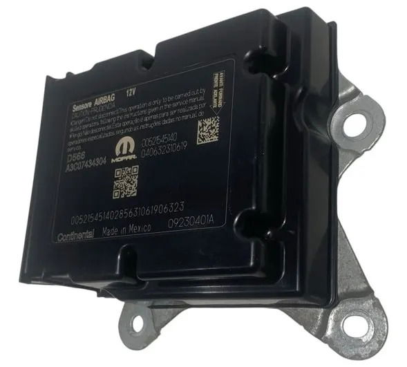 Modulo Central Fiat Argo Cronos Pulse 2017/2021