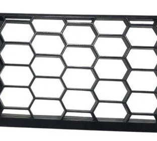 Grade Frontal Parachoque Ford Ecosport 2003/2008