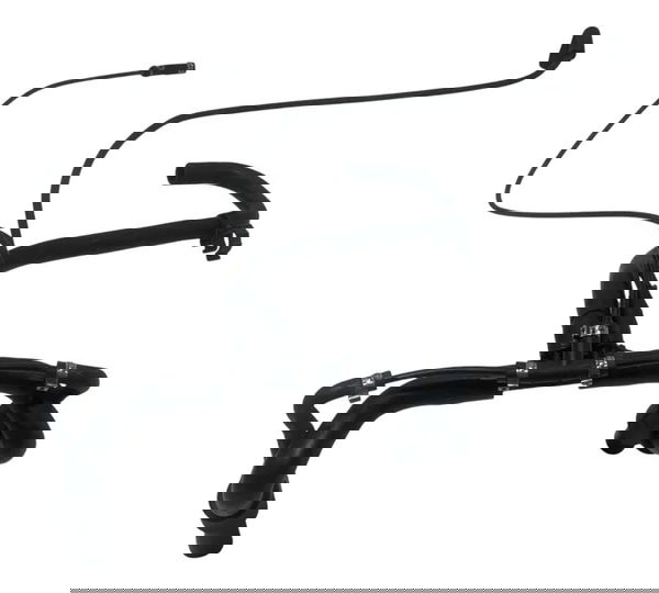 Mangueira Respiro Motor Ford Ecosport Xls 1.6 2003/2009