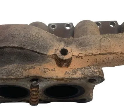 Coletor Escape Golf Audi A3 Tt Mk1 1.8 Aspirado 1998/2006