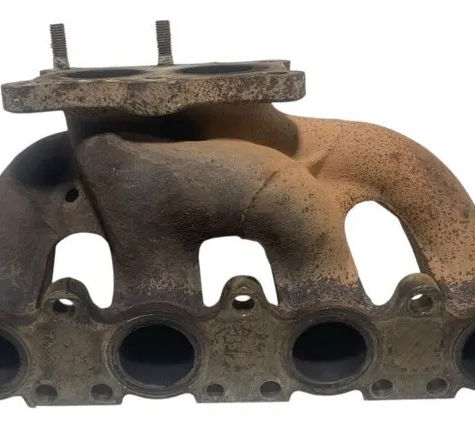 Coletor Escape Golf Audi A3 Tt Mk1 1.8 Aspirado 1998/2006