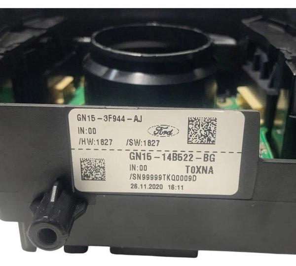 Chave De Seta Ford Ecosport Se 1.5 2020/2021