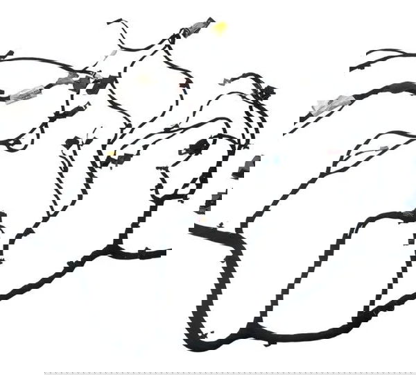 Chicote Interno Painel Fiat Argo Cronos 1.0 2017/2025