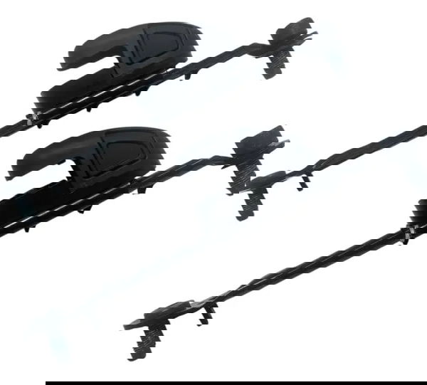 Par Regulador Altura Cinto Diant. Fiat Cronos Fastback