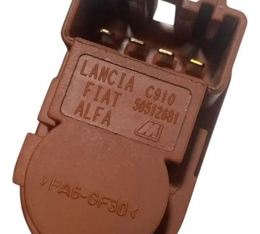 Interruptor Pedal De Freio Fiat Argo Cronos 2017/2023