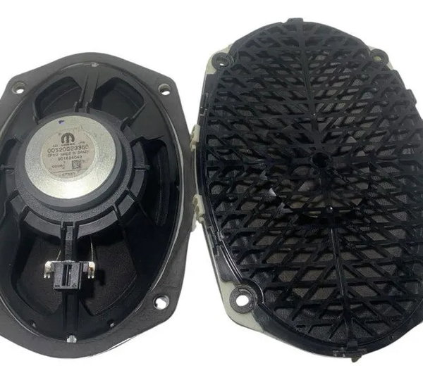Par Alto Falante Fiat Argo Cronos Pulse 2017/2023