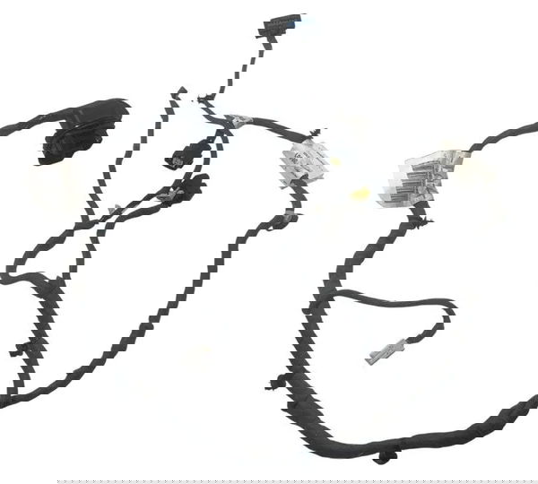 Chicote Porta Dianteira Esquerda Fiat Argo Cronos Pulse