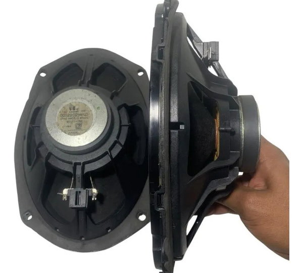 Par Alto Falante Fiat Argo Cronos Pulse 2017/2023