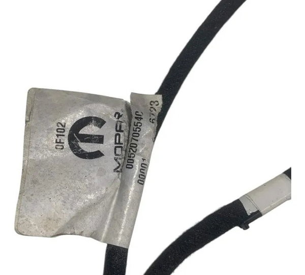 Chicote Antena Fiat Argo Cronos 2017/2023