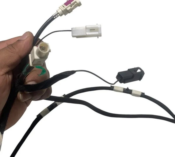 Chicote Antena Fiat Argo Cronos 2017/2023