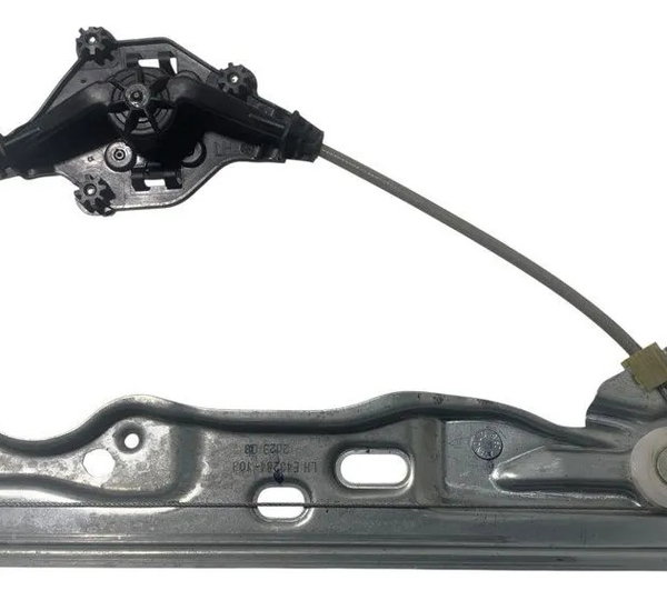 Máquina Vidro Manual Tras Esq Fiat Argo Cronos Pulse 2017/23