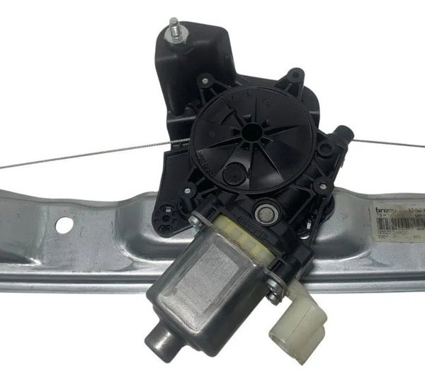 Maquina De Vidro Diant Dir. Fiat Argo Cronos Pulse 2017/2023