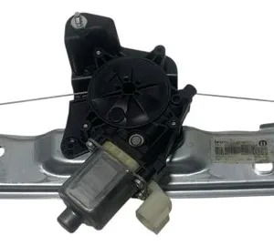 Maquina De Vidro Diant Dir. Fiat Argo Cronos Pulse 2017/2023