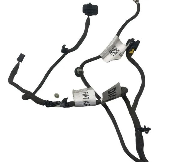 Chicote Porta Dianteira Direita Fiat Argo Cronos Pulse