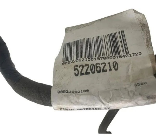Chicote Porta Dianteira Direita Fiat Argo Cronos Pulse