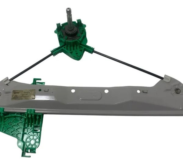 Maquina Vidro Traseiro Direito Gol G5 A G8 2008/2017