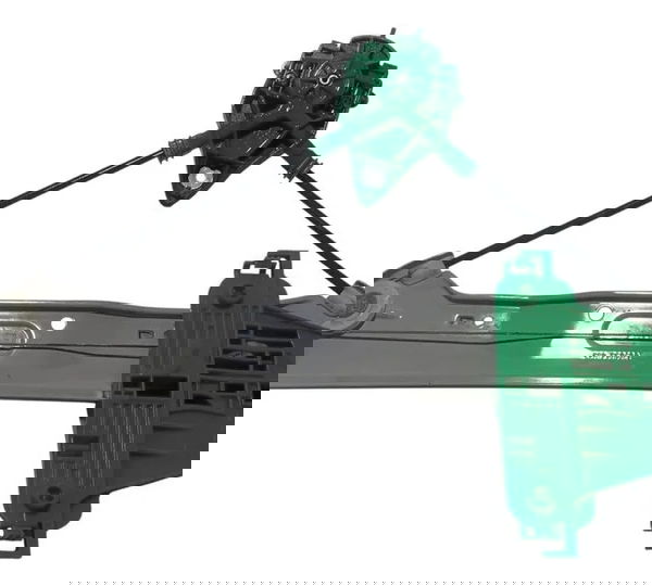 Maquina Vidro Traseiro Direito Gol G5 A G8 2008/2017