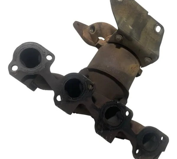 Catalisador Ford Fiesta Ecosport Ka 1.0 1.6 2006/2009