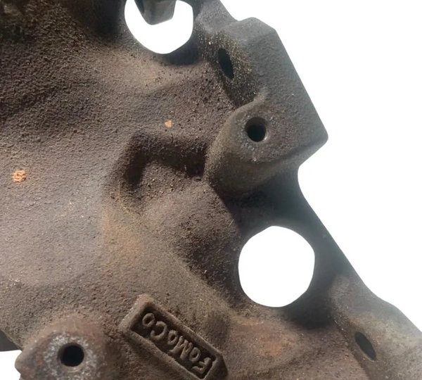 Catalisador Ford Fiesta Ecosport Ka 1.0 1.6 2006/2009
