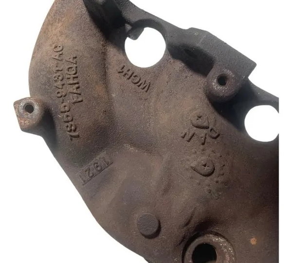 Catalisador Ford Fiesta Ecosport Ka 1.0 1.6 2006/2009