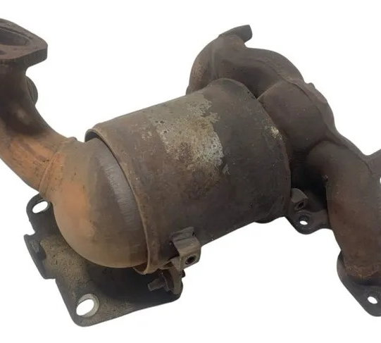 Catalisador Ford Fiesta Ecosport Ka 1.0 1.6 2006/2009