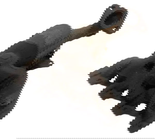 Catalisador Ford Fiesta Ecosport Ka 1.0 1.6 2006/2009