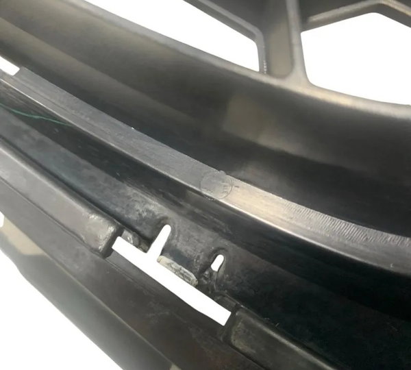 Grade Dianteira Honda Civic G9 2012/2016 C/detalhes Preto