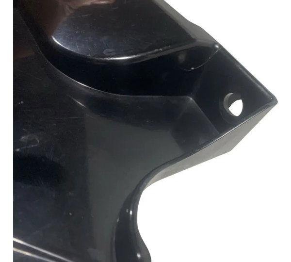 Grade Dianteira Honda Civic G9 2012/2016 C/detalhes Preto