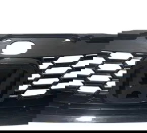 Grade Dianteira Honda Civic G9 2012/2016 C/detalhes Preto