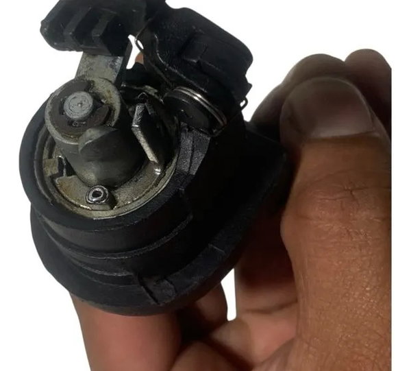 Cilindro Maçaneta Miolo Porta Malas Gol G2 1996/2002