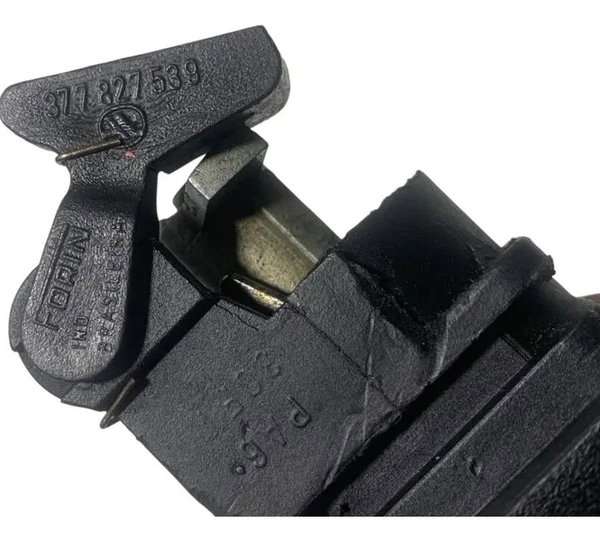 Cilindro Maçaneta Miolo Porta Malas Gol G2 1996/2002