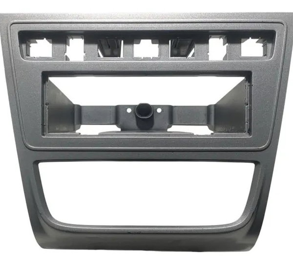 Moldura Acabamento Central Painel Vw Gol Voyage 2008/2012