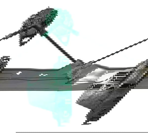 Maquina Vidro Traseiro Esquerdo Gol G5 A G8 2008/2017