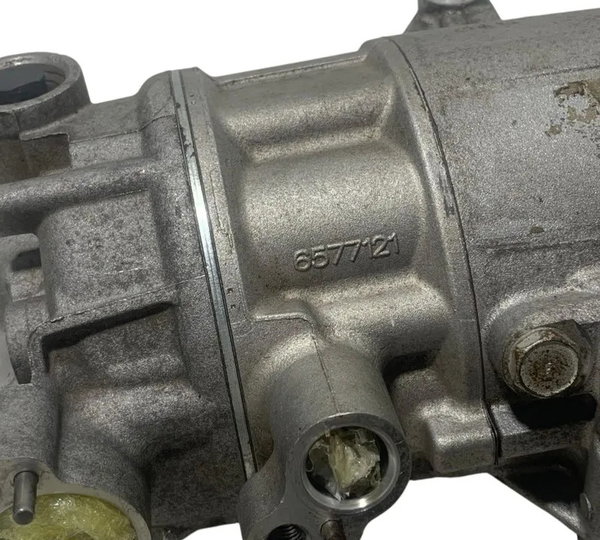 Compressor Ar Condicionado Vw Polo Virtus 1.6 16v 2019