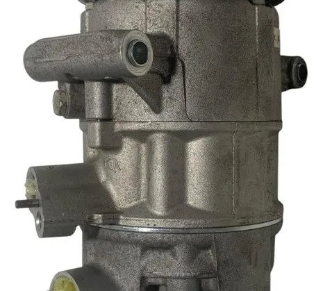 Compressor Ar Condicionado Vw Polo Virtus 1.6 16v 2019