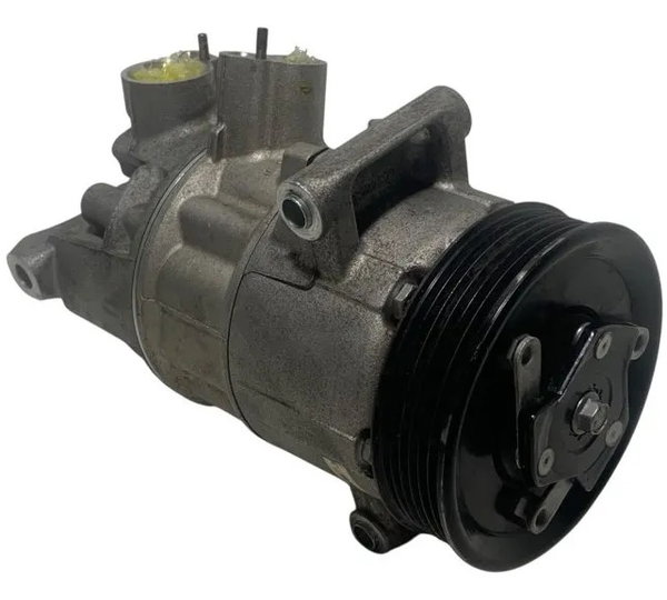 Compressor Ar Condicionado Vw Polo Virtus 1.6 16v 2019