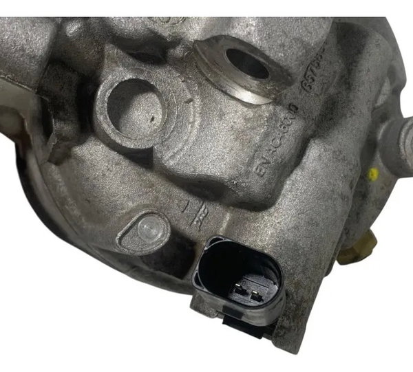 Compressor Ar Condicionado Vw Polo Virtus 1.6 16v 2019