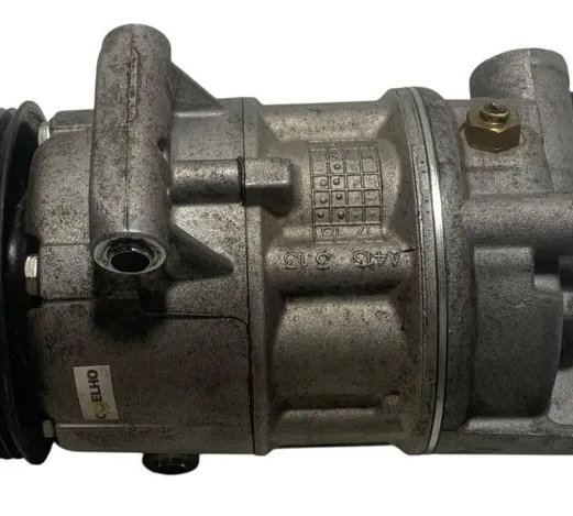Compressor Ar Condicionado Vw Polo Virtus 1.6 16v 2019