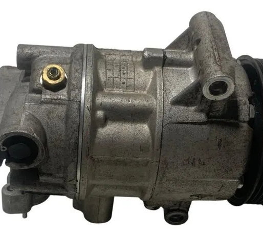 Compressor Ar Condicionado Vw Polo Virtus 1.6 16v 2019